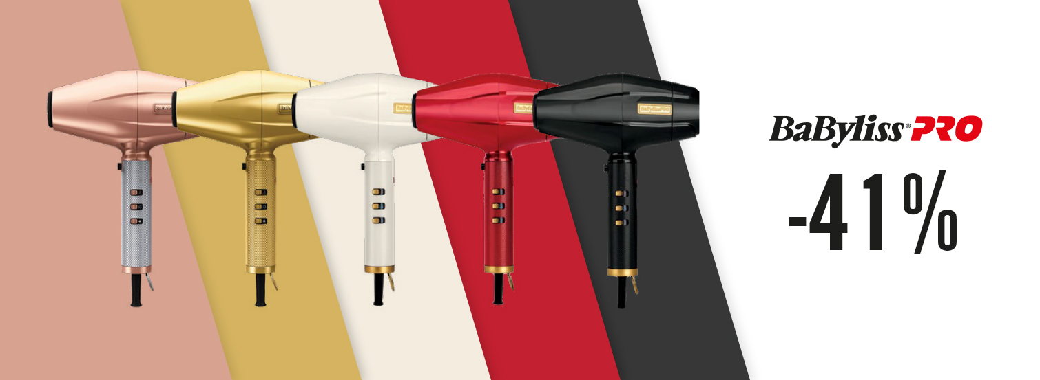 BABYLISS PRO