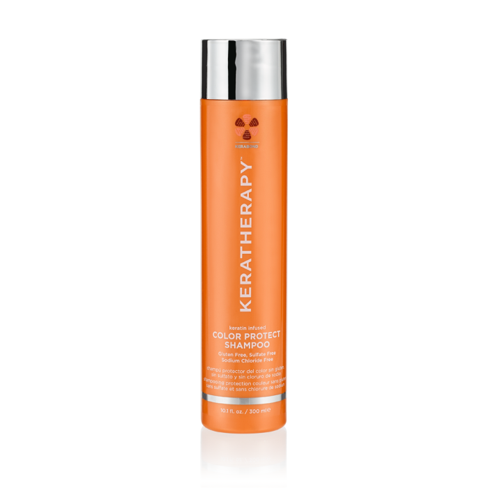 KERATHERAPY SHAMPOO PROTECT COLOR 300ML Capilex Beaute