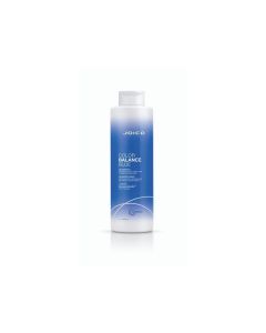 JOICO COLOR BALANCE BLUE SHAMPOOING LITRE