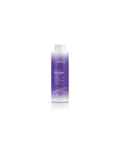 JOICO COLOR BALANCE PURPLE SHAMPOOING LITRE