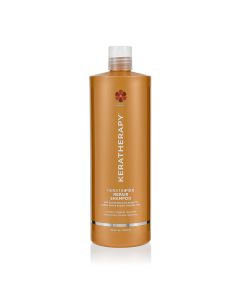 KERATHERAPY SHAMPOOING KERATINFIXX REPARATEUR LITRE