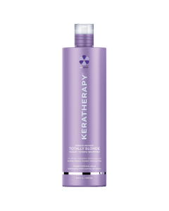 KERATHERAPY SHAMPOOING VIOLET TOTALLY BLONDE LITRE