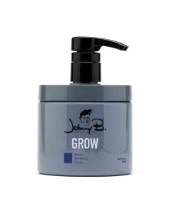 JOHNNY B SHAMPOOING GROW AVEC POMPE 16 OZ
