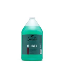 JOHNNY B SHAMPOOING  ALL OVER GALLON
