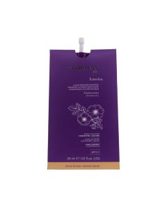 MEDAVITA LUXVIVA SHAMPOOING BEIGE BLOND 30ML