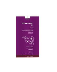MEDAVITA LUXVIVA SHAMPOOING MAUVE 30ML