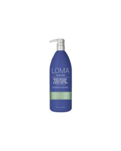 LOMA ESSENTIALS REVITALISANT ET BEURRE CORP  LITRE
