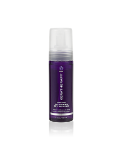 KERATHERAPY MOUSSE VOLUMISANTE ET STYLISANTE 178ML