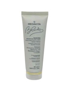 MEDAVITA ICE BLONDE MASQUE RAVIVEUR 50ML