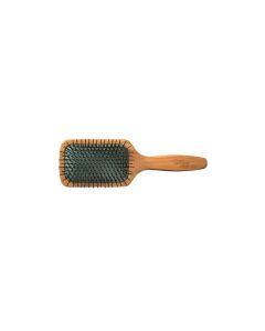 DANNYCO BROSSE THERMIQUE RECT BAMBOO A COUSSINET