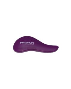 INFASHION BROSSE DEMELANTE VIOLET
