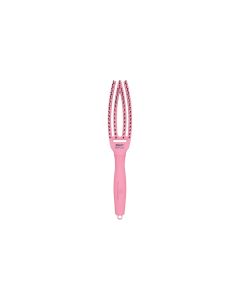 OLIVIA GARDEN BROSSE FINGERBRUSH BLUSH PETITE