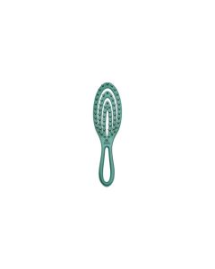 OLIVIA GARDEN HOLIDAY SHINE BROSSE STYLE TURQUOISE