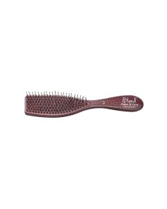 OLIVIA GARDEN IBLEND BROSSE ROUGE REPARTIE UNIFORME