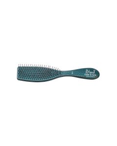 OLIVIA GARDEN IBLEND BROSSE VERTE REPARTIE UNIFORME