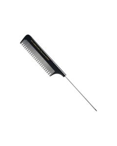 HERCULES SAGEMANN PEIGNE TIGE ACIER A DEMI DENTS 9PO