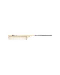 DANNYCO PEIGNE TIGE METALE A DENTS FINES EN SILICONE