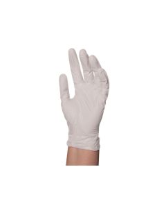 BABYLISSPRO GANT VINYLE CLAIR SANS POUDRE MOYEN X100
