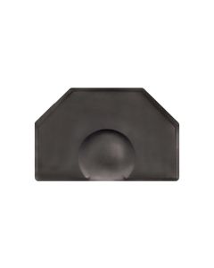 SMART STEP ELITE TAPIS HEXAGONE EMP RONDE NOIR 4X5