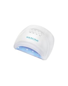 SILKLINE LAMPE UV ET DEL POUR LES ONGLES 30W