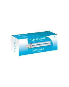 SILKLINE AMPOULES UV 9W PQT4