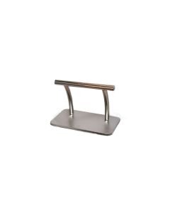 INFASHION APPUI-PIED AU SOL EN STAINLESS