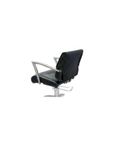 INFASHION COUVRE CHAISE NOIR