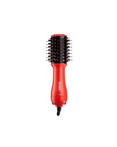 IZUTECH MINI BROSSE SECHOIR 600W ROUGE