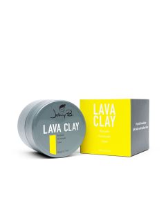 JOHNNY B POMMADE LAVA CLAY 85G