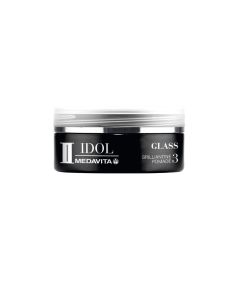 MEDAVITA IDOL MAN POMMADE GLASS BRILLANTINE 50ML