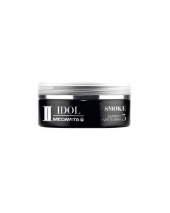 MEDAVITA IDOL MAN POMMADE SMOKE ULTRA MATE FLEX 50ML