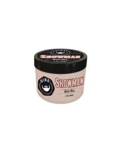 GIBS CIRE A L'EAU COIFFANTE BRILLANTE SHOWMAN 2OZ