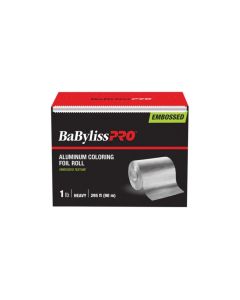 BABYLISSPRO ROULEAU PAPIER ALUM GAUFRE MOYEN 1LB