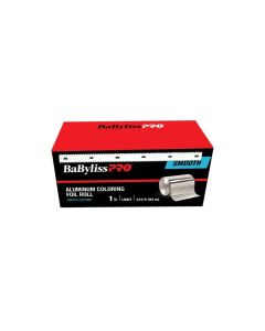 BABYLISSPRO ROULEAU PAPIER ALUM LISSE LEGER 1LB