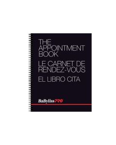 BABYLISSPRO CARNET RENDEZ VOUS COLONNES 24CMX31.5CM