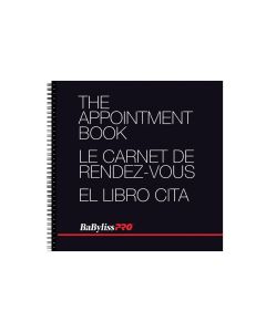 BABYLISSPRO CARNET RENDEZ VOUS COLONNE 31.8CMX31.5CM