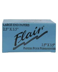FLAIR PAPIERS POINTES 2.5 X 3.5
