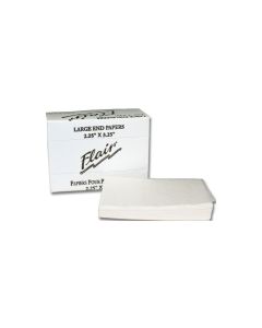 FLAIR PAPIERS POINTES 2.25 X 3.25 LARGE