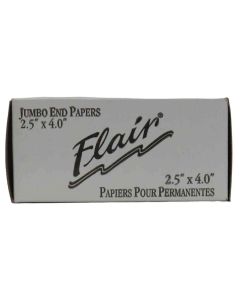 FLAIR PAPIERS POINTES 2.5 X 4 JUMBO