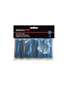 BABYLISSPRO BIGOUDIS A PERMANENTE BLEU COURT PQT12