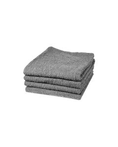 CAPILEX SERVIETTES GRISES 16 X 27 RESISTE EAU JAVEL