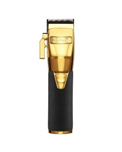 BABYLISS TONDEUSE METALLIQUE LITHIUM GOLDFX BOOST+