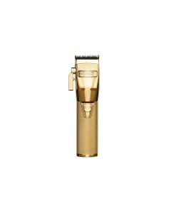 BABYLISSPRO TONDEUSE METALLIQUE AU LITHIUM GOLD