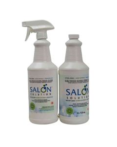 SALON SOLUTION ENSEMBLE DE DEPART NETTOYANT 1L