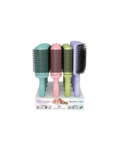 OLIVIA GARDEN ENSEMBLE DE 16 BROSSE BLOSSOM