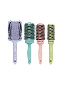 OLIVIA GARDEN ENSEMBLE DE 4 BROSSE BLOSSOM