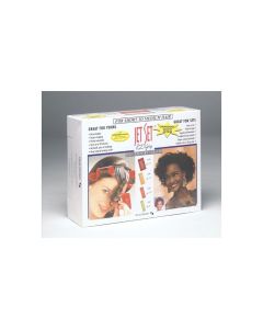 OLIVIA GARDEN JET SET ENS 48 ROULEAUX REGULIERS