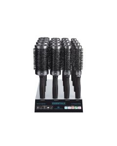 OLIVIA GARDEN ESSENTIALS ENS 16 BROSSES THERMALES