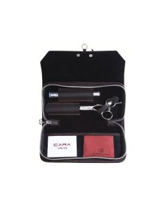 OLIVIA GARDEN CARA ENS CISEAU 5.5PO ET ETUI DE LUXE