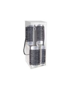 OLIVIA GARDEN CERAMIC ION ENSEMBLE 4 BROSSE THERMALE